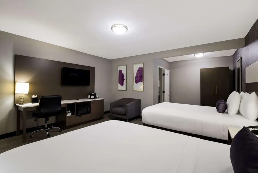 Sunset West Hotel, SureStay Collection by Best Western hotel detail image 6