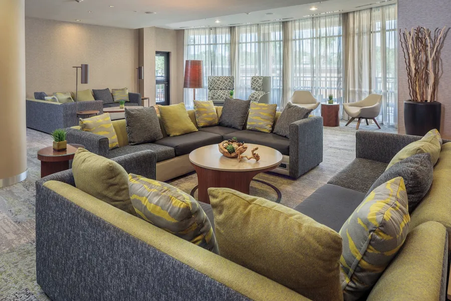 Courtyard by Marriott Houston Medical Center/NRG Park hotel detail image 2