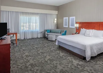 Courtyard by Marriott Houston Medical Center/NRG Park hotel thumbnail 6