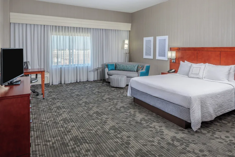 Courtyard By Marriott Houston Medical Center Reliant Park hotel detail image 6