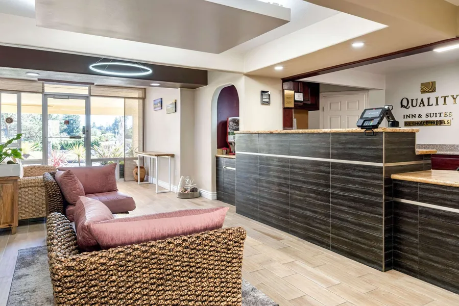Quality Inn & Suites Capitola By the Sea hotel detail image 2