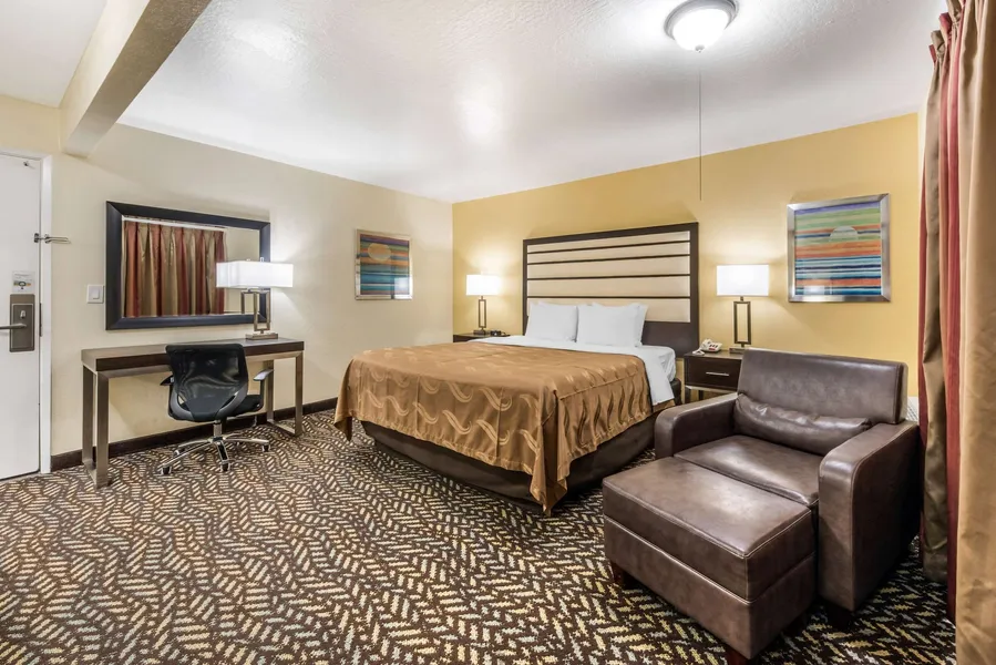 Quality Inn & Suites Capitola By the Sea hotel detail image 6