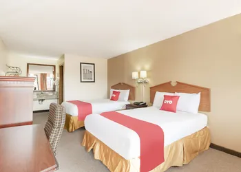 OYO Hotel Tulsa International Airport hotel thumbnail 5