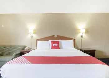 OYO Hotel Tulsa International Airport hotel thumbnail 7