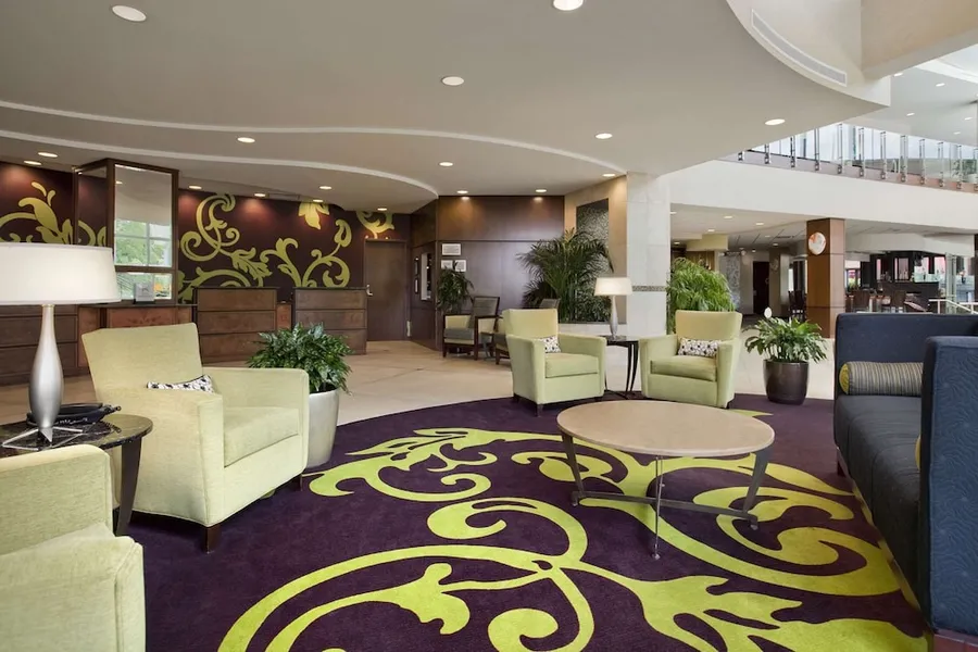 Embassy Suites Buffalo hotel detail image 6