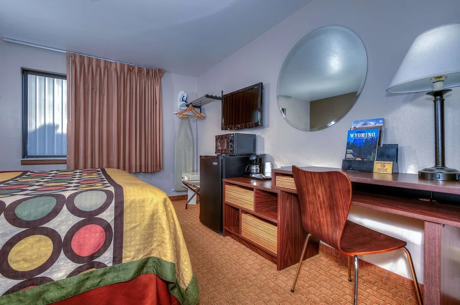 Super 8 by Wyndham Jackson Hole hotel detail image 6
