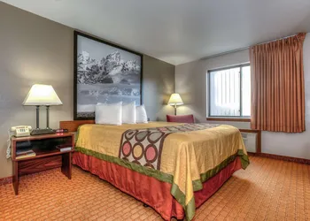 Super 8 by Wyndham Jackson Hole hotel thumbnail 8