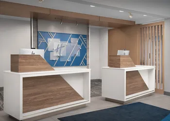 Holiday Inn Express Spokane Airport by IHG hotel thumbnail 2