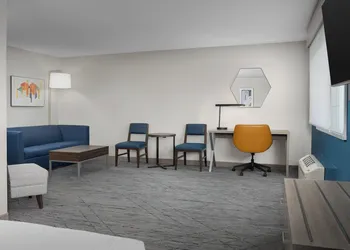 Holiday Inn Express Spokane Airport by IHG hotel thumbnail 6