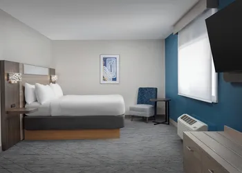 Holiday Inn Express Spokane Airport by IHG hotel thumbnail 7