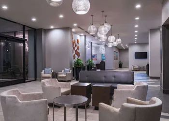 Hilton Houston Plaza/Medical Center hotel thumbnail 2