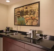 Hilton Houston Plaza/Medical Center hotel detail image 4