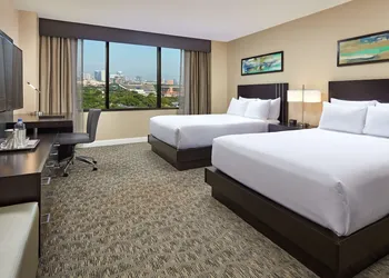 Hilton Houston Plaza/Medical Center hotel thumbnail 5