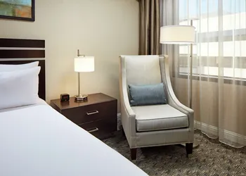 Hilton Houston Plaza/Medical Center hotel thumbnail 6