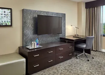 Hilton Houston Plaza/Medical Center hotel thumbnail 7
