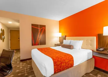 Howard Johnson by Wyndham Portsmouth hotel thumbnail 8