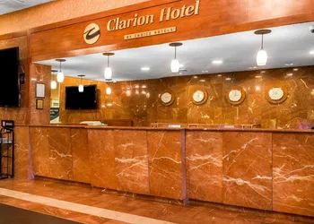 Clarion Hotel Philadelphia International Airport hotel thumbnail 4