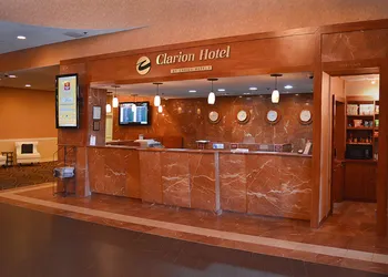 Clarion Hotel Philadelphia International Airport hotel thumbnail 6