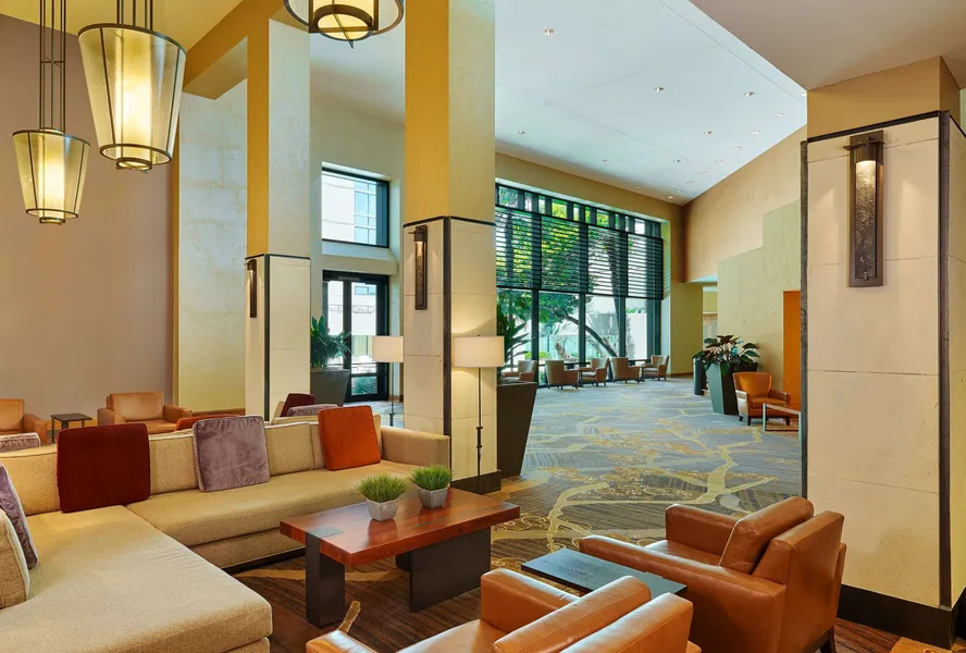DoubleTree by Hilton San Antonio Airport hotel detail image 2
