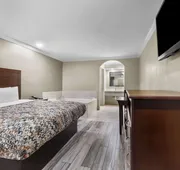 Americas Best Value Inn Houston Heights at I-45 hotel detail image 3