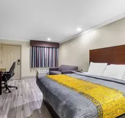 Americas Best Value Inn Houston Heights at I-45 hotel detail image 7