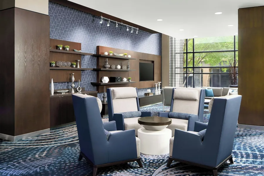 Courtyard by Marriott Wilmington Downtown/Historic District hotel detail image 2