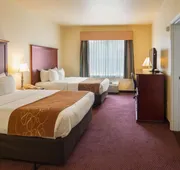 Comfort Suites Texarkana Texas hotel detail image 7