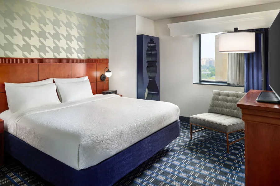 Courtyard by Marriott Arlington Crystal City/Reagan National hotel detail image 6