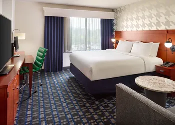 Courtyard by Marriott Arlington Crystal City/Reagan National hotel thumbnail 7