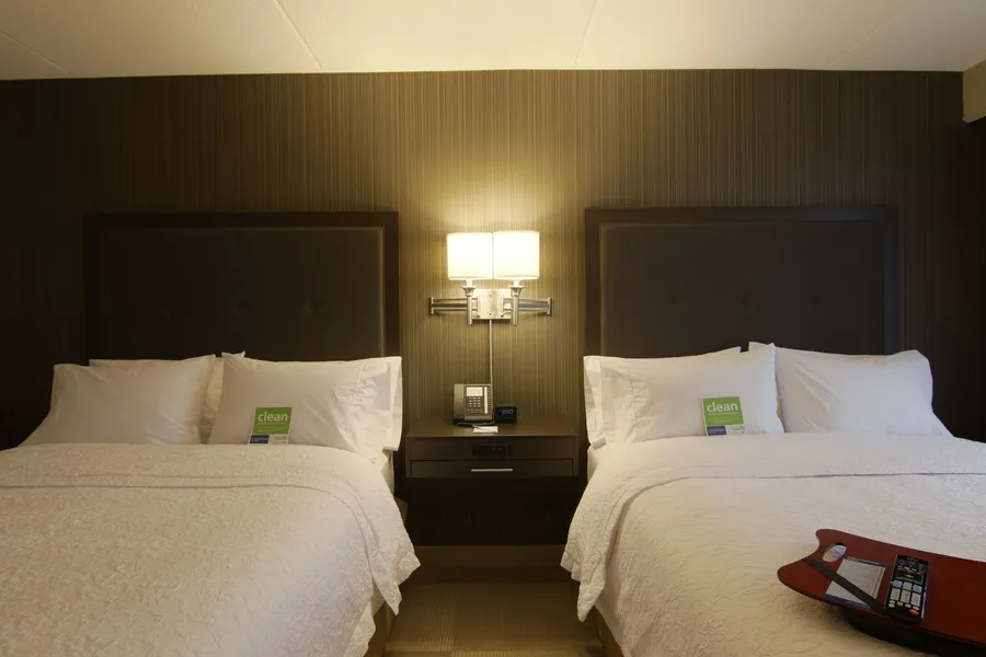 Hampton Inn & Suites by Hilton Toronto Markham hotel detail image 6