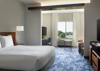 Fairfield Inn & Suites Oklahoma City Yukon hotel thumbnail 5