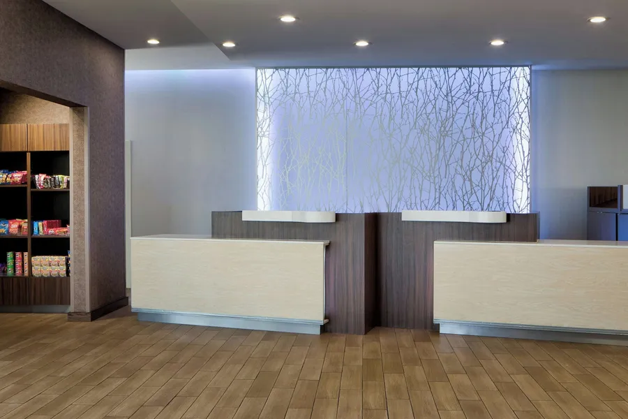 Fairfield Inn & Suites Oklahoma City Yukon hotel detail image 2