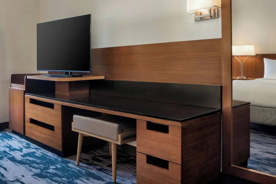 Fairfield Inn & Suites Oklahoma City Yukon hotel detail image 6