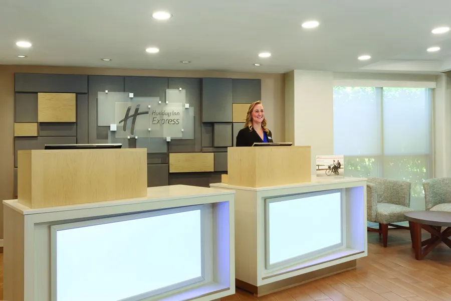 Holiday Inn Express Hartford South - Rocky Hill by IHG hotel detail image 2