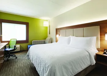 Holiday Inn Express Hartford South - Rocky Hill by IHG hotel thumbnail 4