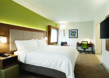 Holiday Inn Express Hartford South - Rocky Hill by IHG hotel thumbnail 7
