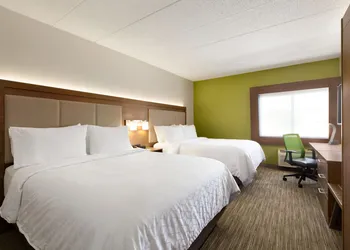 Holiday Inn Express Hartford South - Rocky Hill by IHG hotel thumbnail 8
