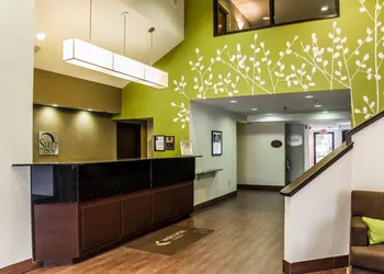 Sleep Inn Airport - Billy Graham Parkway hotel thumbnail 2