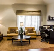 Sleep Inn Airport - Billy Graham Parkway hotel detail image 3
