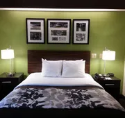 Sleep Inn Airport - Billy Graham Parkway hotel detail image 5