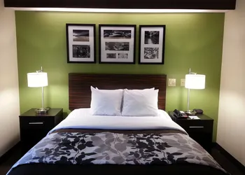 Sleep Inn Airport - Billy Graham Parkway hotel thumbnail 5