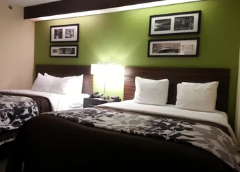 Sleep Inn Airport - Billy Graham Parkway hotel thumbnail 6