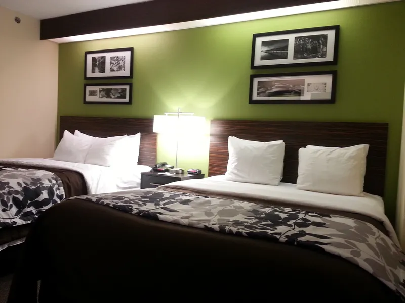 Sleep Inn Airport - Billy Graham Parkway hotel detail image 6