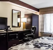 Sleep Inn Airport - Billy Graham Parkway hotel detail image 7