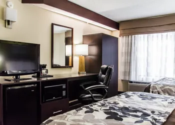 Sleep Inn Airport - Billy Graham Parkway hotel thumbnail 7