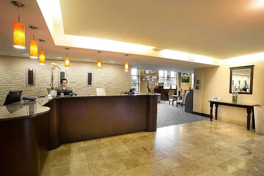 Cupertino Hotel hotel detail image 2