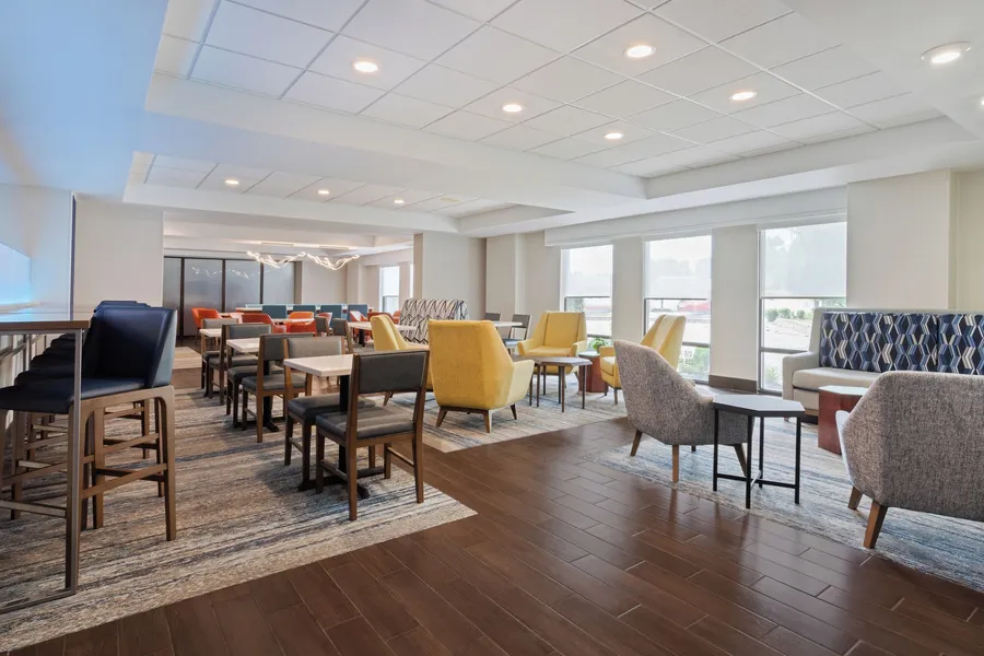 Holiday Inn Express & Suites Cincinnati Riverfront by IHG hotel detail image 2