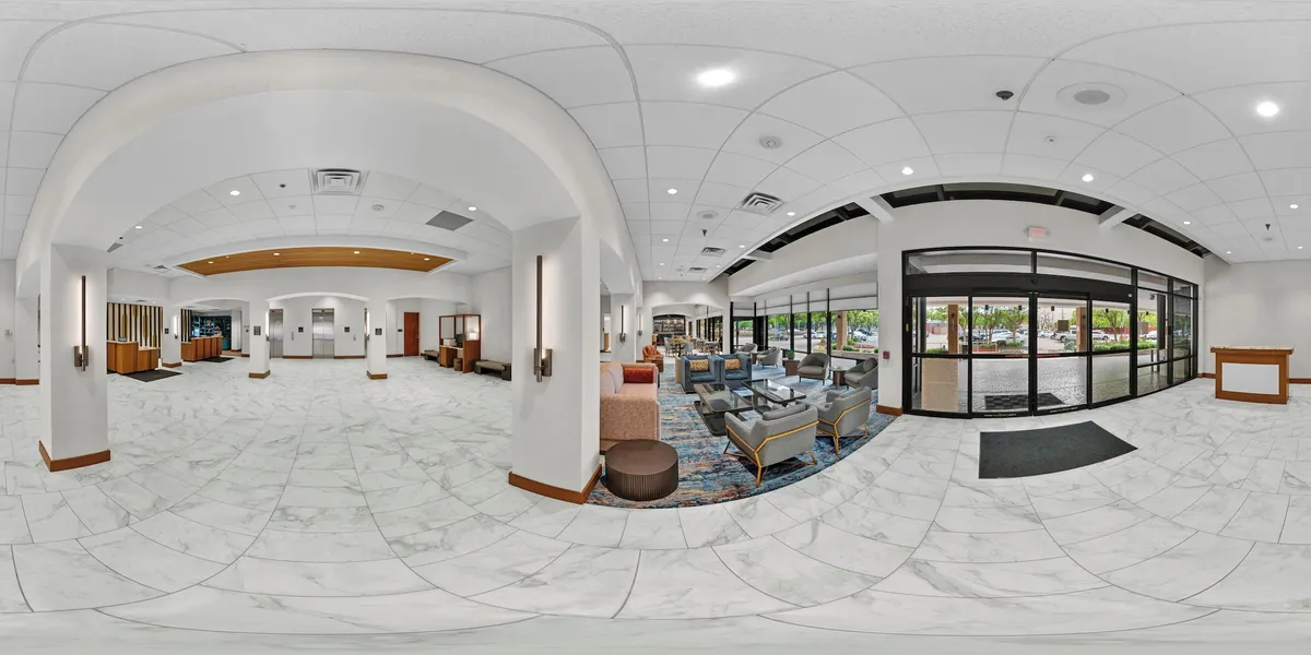 DoubleTree by Hilton Houston Medical Center Hotel & Suites hotel detail image 2