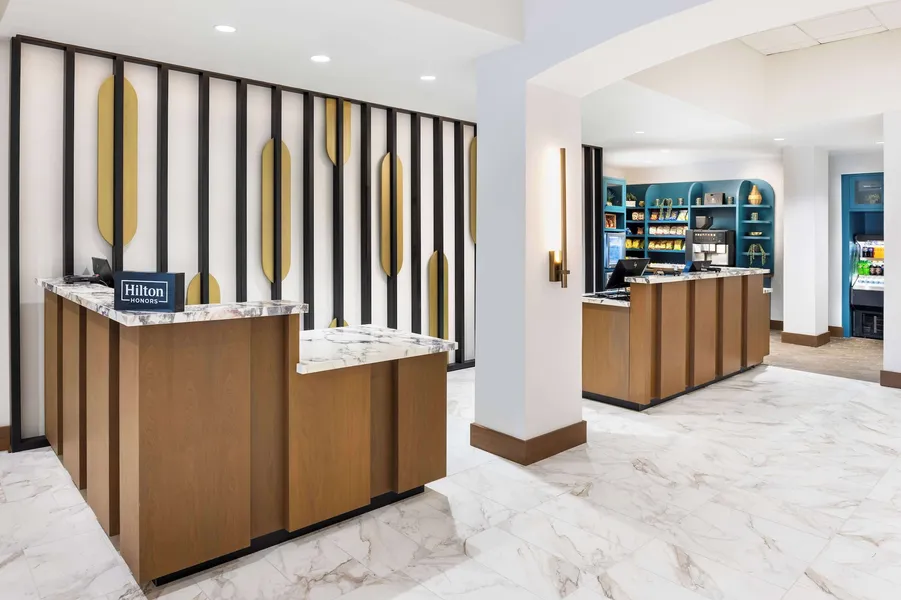 DoubleTree by Hilton Houston Medical Center Hotel & Suites hotel detail image 6