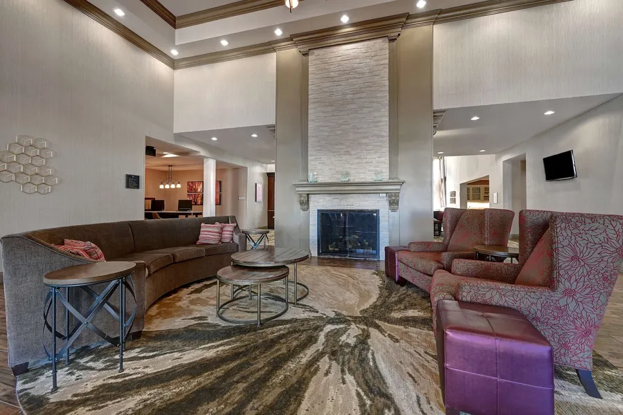 Homewood Suites by Hilton Albuquerque Airport hotel detail image 2